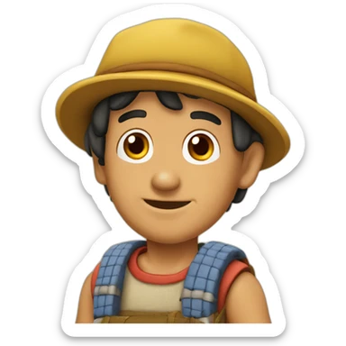 Chavo del ocho sticker