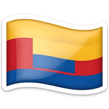 Bandera de Venezuela sticker