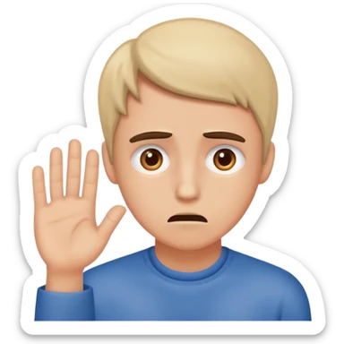 obsessive compulsive disorder sticker