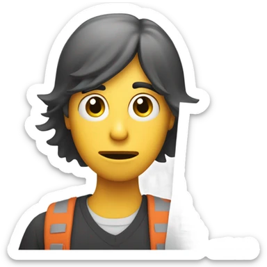 wtf but with sas  sticker