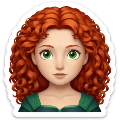 Merida sticker