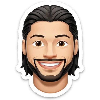 Roman reigns  sticker