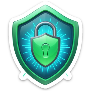 internet security  sticker