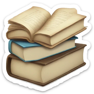 libros sticker
