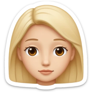 Personas aestetik  sticker