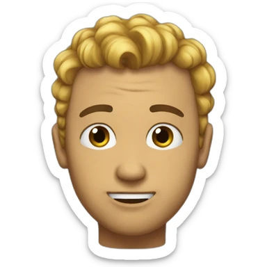 cuz i dont care if i lose my mind sticker