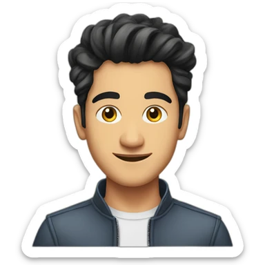 Faisal Khan, Mr. Faisu sticker