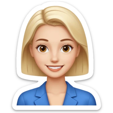 make me a clen girl aesthetic emoji sticker