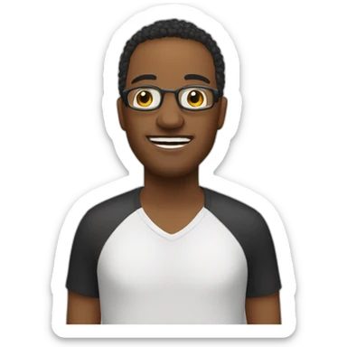 how to make it in the music industry sticker