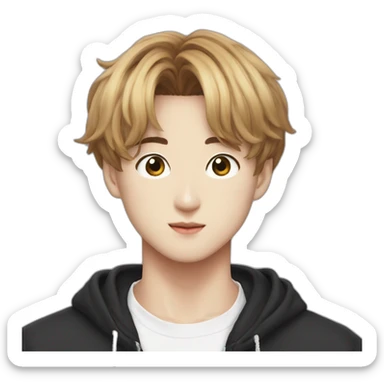 Jungkook bts sticker