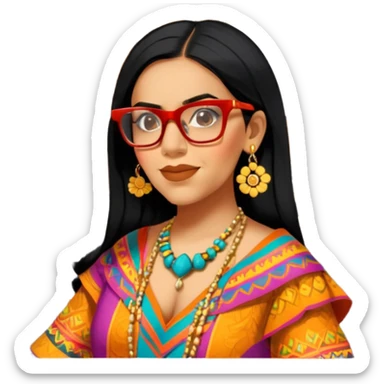 Zócalo Celebrant sticker