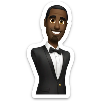 p diddy sticker