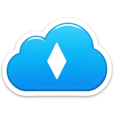 Graphic design, Ingosstrakh brand style, modern, neon blue and white colors, 80s style elements like callouts and bold fonts, minimalist, corporate, white background, high quality, 4k sticker