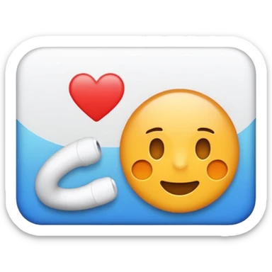 announcement sticker