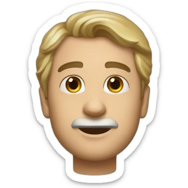 Charles oliviera sticker