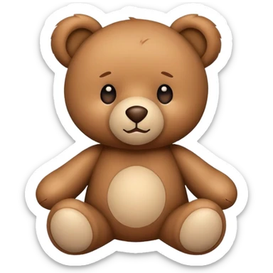 🐻 sticker