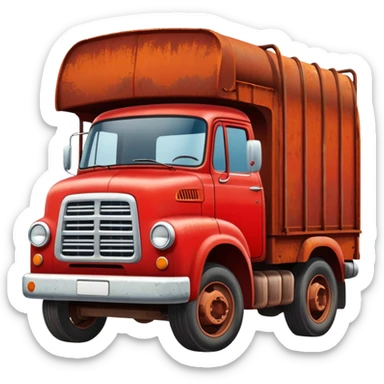 Mexico truck sticker