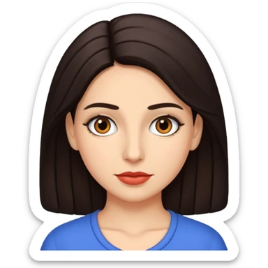 Rebeca Abravanel sticker