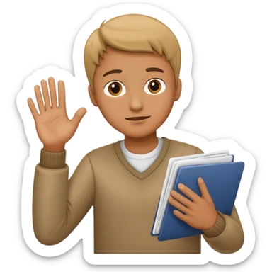 criminal stealing documents sticker