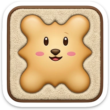 carpet flooring sticker