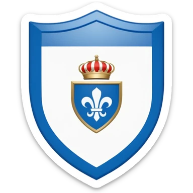 Albacete fútbol escudo sticker