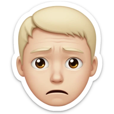 🥺😫😠 sticker