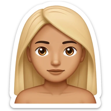 persona de paraguay diciendo endakore sticker