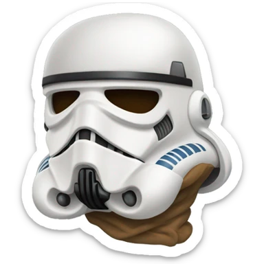 Star wars sticker