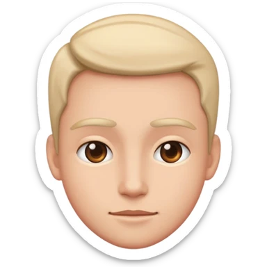 High as fuck sticker