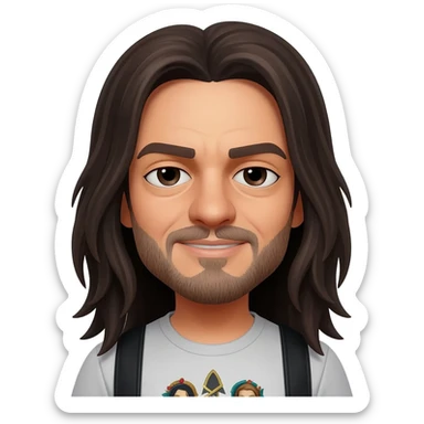 gun's n roses sticker