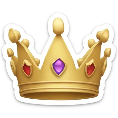 Crown  sticker