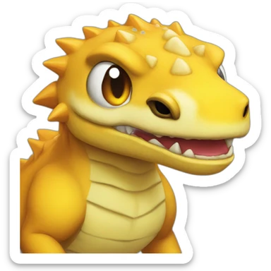 agumon sticker