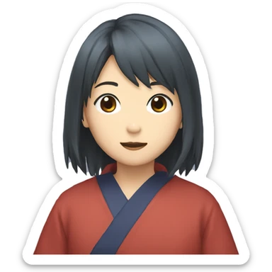 Soma yukihira sticker