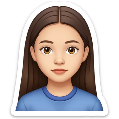 Olivia Rodrigo sticker