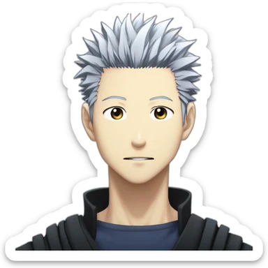 Yuji itadori From jujutsu kaisen sticker