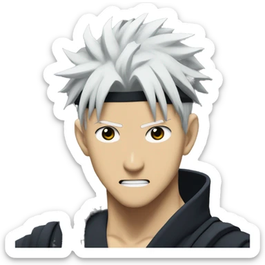 jujutsu kaisen gojo sticker