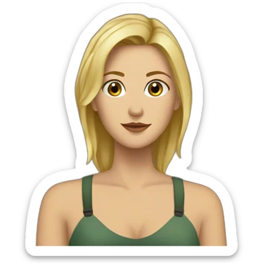 kara-thrace-starbuck sticker