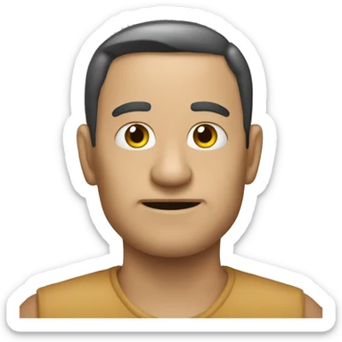 Dedo indicador  sticker