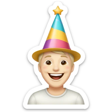 J’ai envie de rigoler je me retiens sticker