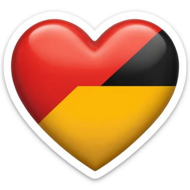 ❤️🇩🇪 sticker