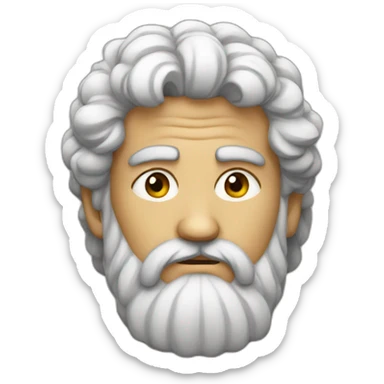 stoic sticker