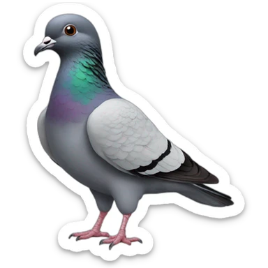 pigeon-pigeon-pigeon sticker