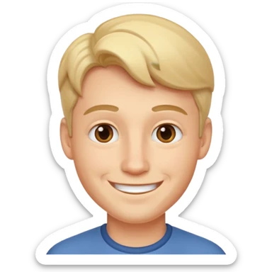 Kindly Keyin, Male YouTuber sticker