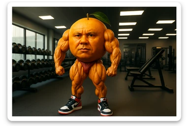 crea una fotografia ratio 16.9 identica a esta no debes cambiar nada solo darmela en estilo Foto hiper realista,no debes agrgar elementos ni letras todo debe permanecer igual y con la isma paleta de colores y expresiones.puede arreglar unpoco parta qsean mas vivos los colores sticker