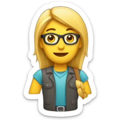 Tengo Mentalidad Emprendedora sticker