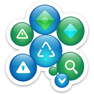 incident monitoring sticker