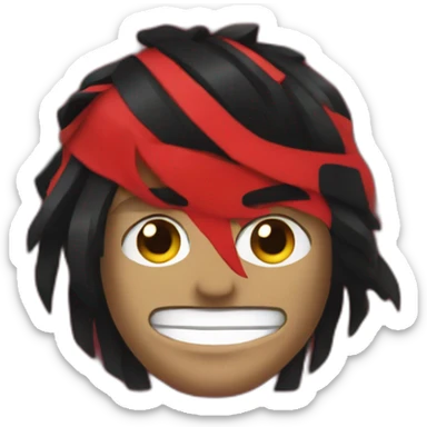 Flamengo logo sticker