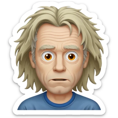 Frank Gallagher sticker