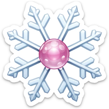 ❄️🎀🫧 sticker