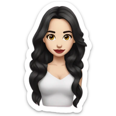 Sofia carson sticker
